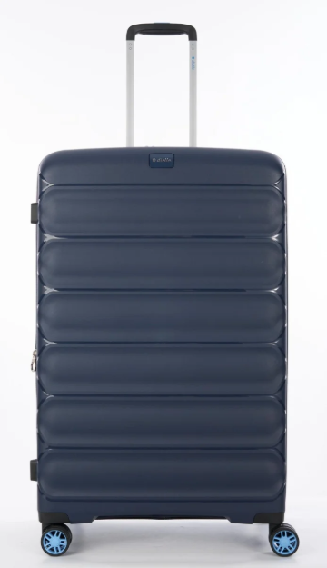 Obrázok z Cestovní kufr Dielle 4W M PP 100-66-05 modrá 78 L