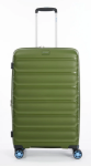 Obrázok z Cestovní kufr Dielle 4W M PP 100-66-33 zelená 78 L