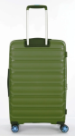 Obrázok z Cestovní kufr Dielle 4W M PP 100-66-33 zelená 78 L