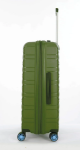 Obrázok z Cestovní kufr Dielle 4W M PP 100-66-33 zelená 78 L