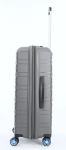 Obrázok z Cestovní kufr Dielle 4W L PP 100-76-23 antracitová 114 L