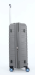 Obrázok z Cestovní kufr Dielle 4W L PP 100-76-23 antracitová 114 L