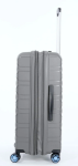 Obrázok z Cestovní kufr Dielle 4W L PP 100-76-23 antracitová 114 L