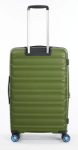 Obrázok z Cestovní kufr Dielle 4W L PP 100-76-33 zelená 114 L