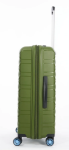 Obrázok z Cestovní kufr Dielle 4W L PP 100-76-33 zelená 114 L