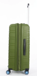 Obrázok z Cestovní kufr Dielle 4W L PP 100-76-33 zelená 114 L