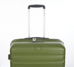 Obrázok z Cestovní kufr Dielle 4W L PP 100-76-33 zelená 114 L