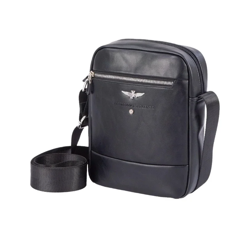 TAška cross Aeronautica Militare Performance M AM-563-01 černá 3,5 L