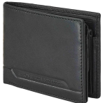 Obrázok z Peněženka Aeronautica Militare Moon AM-233-01 černá