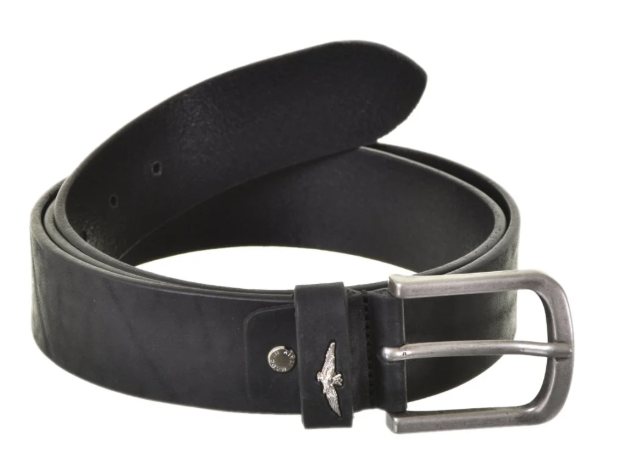 Obrázok z Opasek Aeronautica Militare 130 AM-406D-01 černá