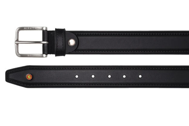 Obrázok z Opasek Aeronautica Militare 120 AM-417B-01 černá