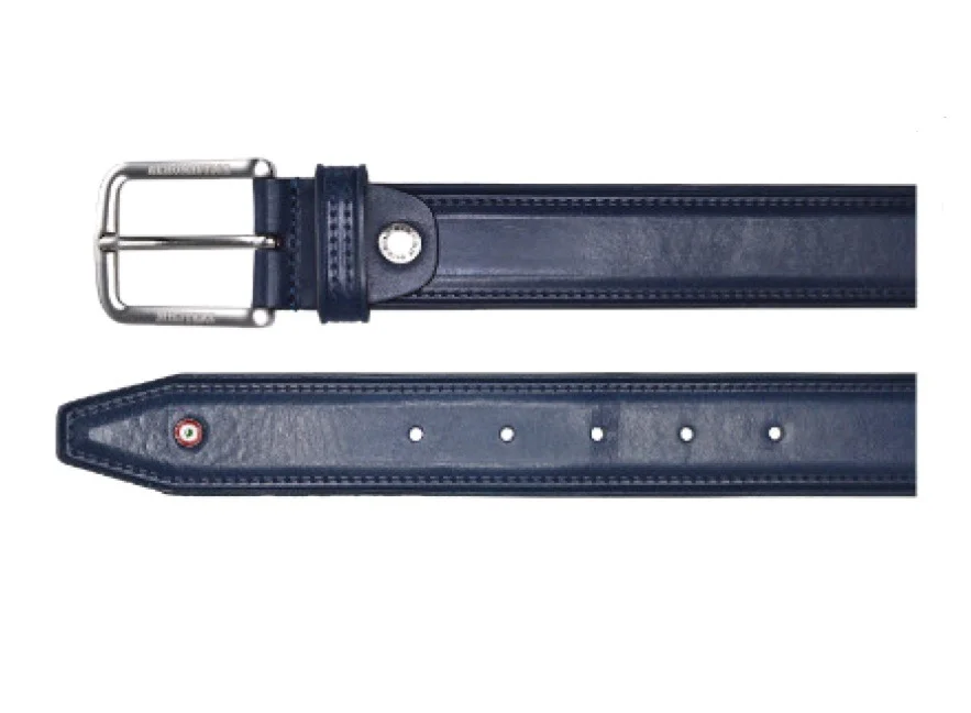 Opasek Aeronautica Militare 120 AM-417B-05 modrá