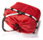 Obrázok z Taška Reisenthel CarryBag Red 22 l