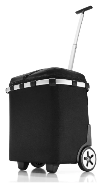 Obrázok z Reisenthel CarryCruiser Iso Black 40 l