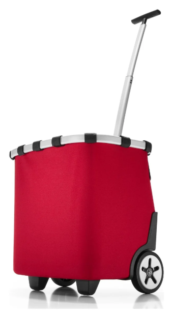 Obrázok z Reisenthel CarryCruiser Red 40 L