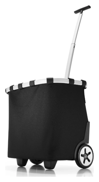 Obrázok z Reisenthel CarryCruiser Black 40 L