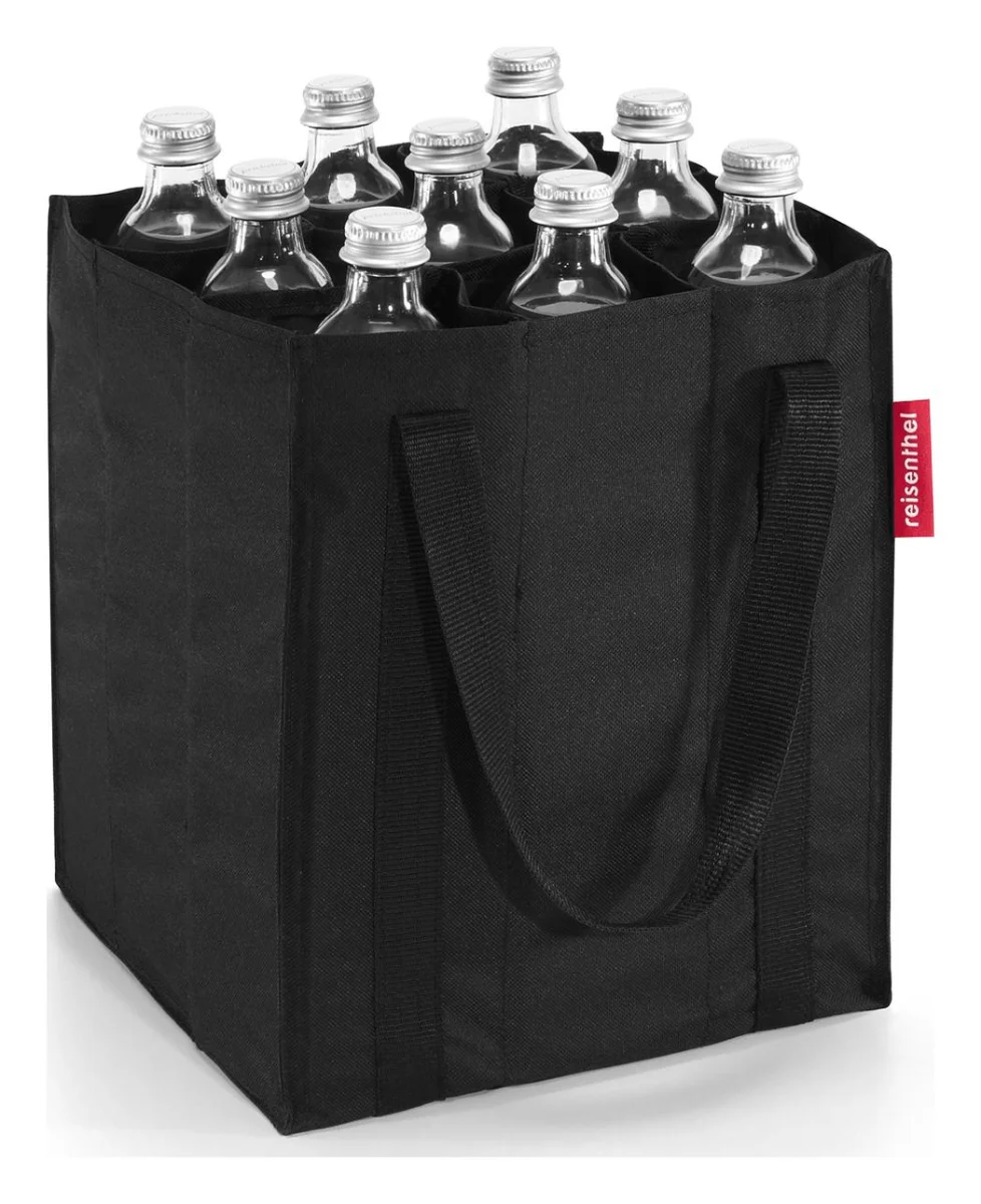 Reisenthel BottleBag Black REISENTHEL-ZJ7003