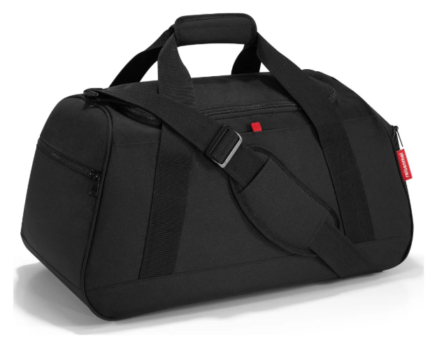 Obrázok z Reisenthel ActivityBag Black 35 L