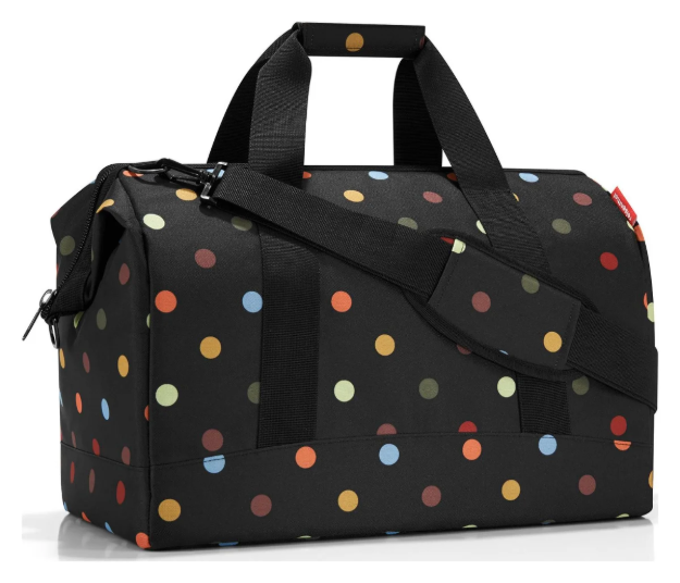 Obrázok z Reisenthel Allrounder L Dots 30 L