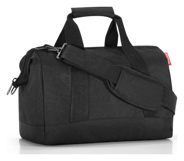 Obrázok z Reisenthel Allrounder M Black 18 L