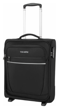 Obrázok z Travelite Cabin 2w S Black 39 L