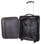 Obrázok z Travelite Cabin 2w S Black 39 L