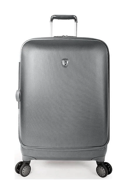 Heys Portal Smart L Pewter 105 L HEYS-15017-0044-30