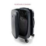 Obrázok z Heys Portal Smart L Pewter 105 L