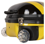 Obrázok z Heys Travel Tots Bumble Bee Sada batohu a kufra Kufrík: 19 l / batoh: 4 l