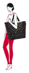 Obrázok z Reisenthel Shopper XL Dots 35 L
