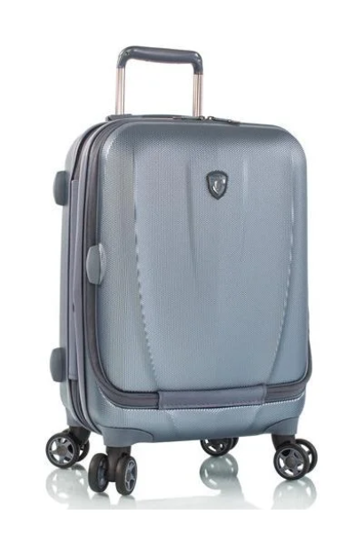 Obrázok z Heys Vantage Smart Luggage S Slate Blue 36 L