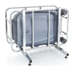Obrázok z Heys Vantage Smart Luggage S Slate Blue 36 L