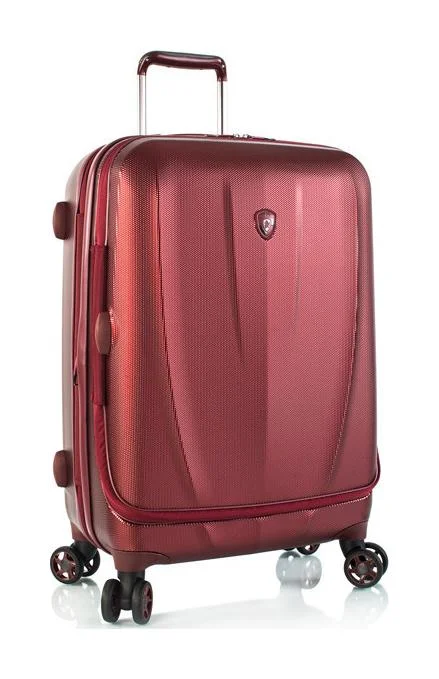 Heys Vantage Smart Luggage M Burgundy 61 L HEYS-15023-0017-26