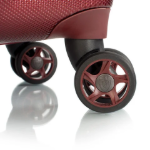 Obrázok z Heys Vantage Smart Luggage M Burgundy 61 L