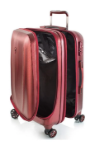 Obrázok z Heys Vantage Smart Luggage M Burgundy 61 L