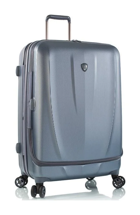 Heys Vantage Smart Luggage L Slate Blue 103 L HEYS-15023-0099-30