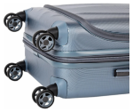 Obrázok z Heys Vantage Smart Luggage L Slate Blue 103 L