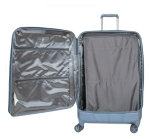 Obrázok z Heys Vantage Smart Luggage L Slate Blue 103 L