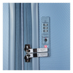 Obrázok z Heys Vantage Smart Luggage L Slate Blue 103 L