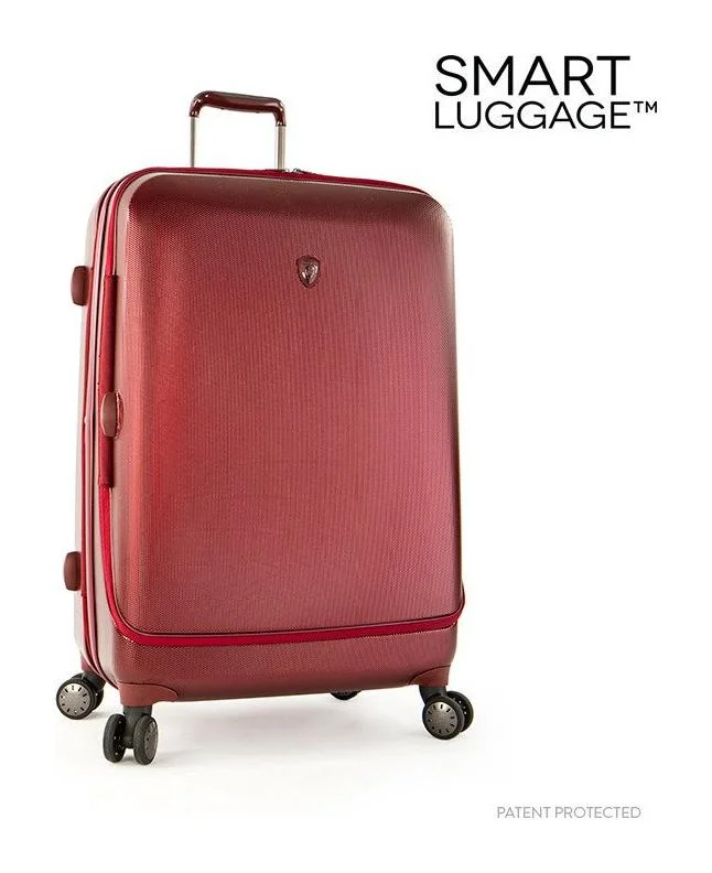 Heys Portal Smart L Burgundy 105 L HEYS-15017-0017-30