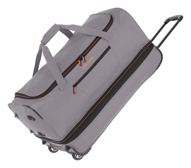 Obrázok z Taška na kolieskach Travelite Basics L Grey 98/119 L