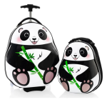 Obrázok z Heys Travel Tots Lightweight Kids Panda 19 l  / 4 L