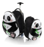 Obrázok z Heys Travel Tots Lightweight Kids Panda 19 l  / 4 L