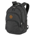 Obrázok z Batoh Travelite Basics Melange Anthracite 22 l