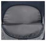 Obrázok z Batoh Travelite Basics Melange Navy/grey 22 L