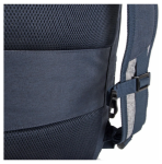 Obrázok z Batoh Travelite Basics Melange Navy/grey 22 L