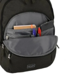 Obrázok z Batoh Travelite Basics Melange Brown 22 l