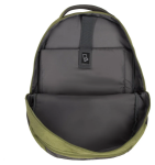 Obrázok z Batoh Travelite Basics Melange Green/grey 22 l