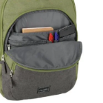 Obrázok z Batoh Travelite Basics Melange Green/grey 22 l