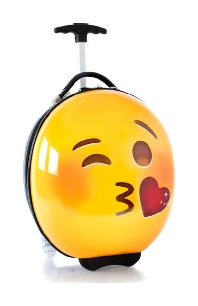 Obrázok z Heys e-Motion Kids Luggage Kiss 13 L